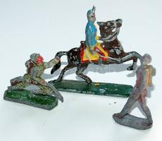 3 db ólomkatona / 3 lead soldiers