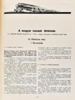 A magyar közlekedésügy monográfiája. Főszerk.: Ladányi Miksa. Bp., é. n., Magyar Közlekedésügy Monog...