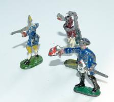 3 db ólomkatona / 3 lead soldiers