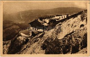 1923 Hochschneeberg, Eisenbahn Hotel (EK)