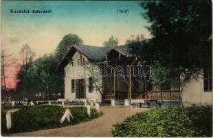 1914 Jolsva, Jelsava; Fürdő / spa (EK)