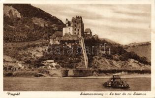 Visegrád Salamon-torony