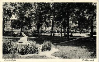 Szombathely Pelikán park