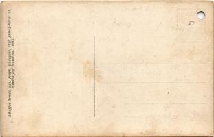 Budapest, Osztrák-magyar katonák csoportja a Kodály köröndnél / Austro-Hungarian K.u.K. military, gr...