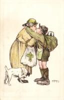 Scout, dog s:Márton L.