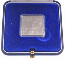 2014. 2000Ft Cu-Ni "Ganz Ábrahám" dísztokban T:PP