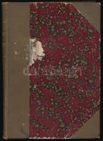 Thackerey W. M. A négy György. Kkor-rajzi képek az angol udvari és városi életből. Ford.: Szász Béla...