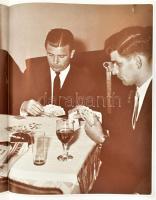 Szöllősi György: Puskás. Bp., 2005. Ringier. Nagyon gazdag képanyaggal illusztrált. Kiadói kartonált...