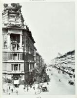 Jalsovszky Katalin-Tomsics Emőke: Budapest világváros. Hanák Péter előszavával. Bp., 1996, Helikon. ...