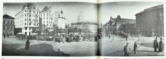 Jalsovszky Katalin-Tomsics Emőke: Budapest világváros. Hanák Péter előszavával. Bp., 1996, Helikon. ...