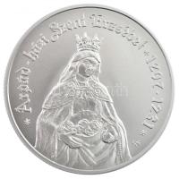 2007. 5000Ft Ag "Árpád-házi Szent Erzsébet" kapszulában T:BU
Adamo EM213