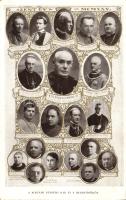 Hungarian bishops and archbishops