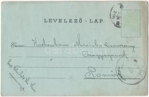 Galgóc, Frasták, Hlohovec; M. kir. állami polgári iskola, Ferenc József tér, Izraelita templom, zsin...