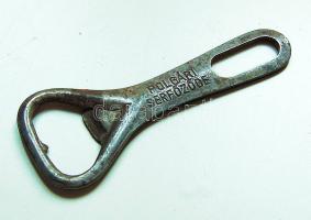 cca 1920 Polgári Serfőzöde sörnyitó