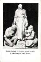 Máriabesnyő Szt. Konrád szobra