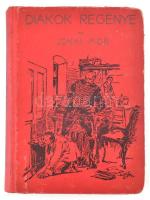 Diákok regénye. Jókai Mór "És mégis mozog a föld" című nagy munkájából a serdültebb ifjusá...