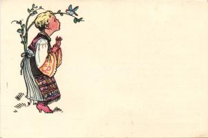 Folkwear, comemrcial at the backside