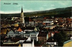 Kolozsvár, Cluj; látkép. Lepage Lajos kiadása / general view