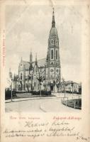 Budapest X. templom (Rb, Eb)