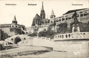 Budapest I. Halászbástya