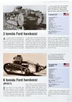 George Forty: Tankok világenciklopédiája. Ford.: Weiszhár Attila. Bp., 2006., Athenaeum. Gazdag képa...