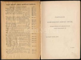 Balló Mátyás: Elemi vegytan. A középiskolák alsóbb osztályai valamint a polgári iskolák és tanítókép...