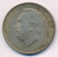 1948. 10Ft Ag Széchenyi T:2 patina Adamo EM2