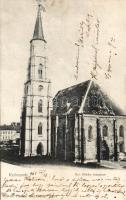 Kolozsvár St Mihály church