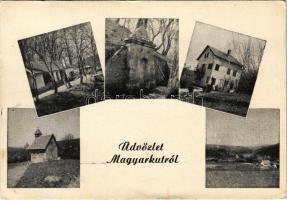 1949 Verőce, Nógrádverőce; Magyarkút (EK)