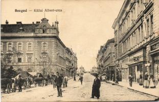 Szeged Kállai A utca