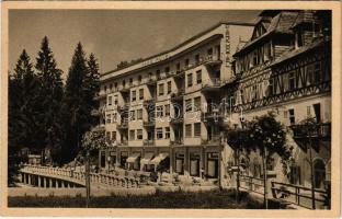 Bled, Veldes; Park Hotel