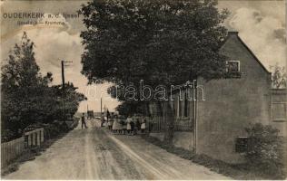 1922 Ouderkerk aan den Ijssel, Ijsseldijk-Kromme / street view (EK)