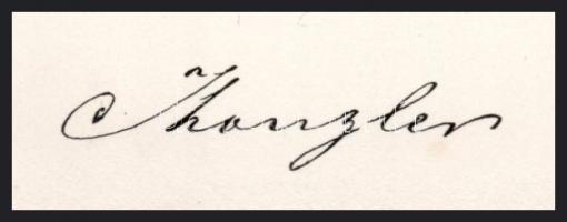 Hermann Kanzler (1822-1888) német tábornok, a Pápai Állam hadseregének parancsnoka, Paris, Lemercier...