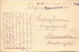 Tiszaistvánfalva, Backi Jarak; Gemeindehaus / Községháza. Morgentaler Johann kiadása / town hall + &...