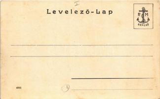 Budapest I. Tabán, Döbrentei tér, Czigler-féle sarok palota