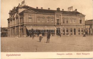 Gyulafehérvár Hotel
