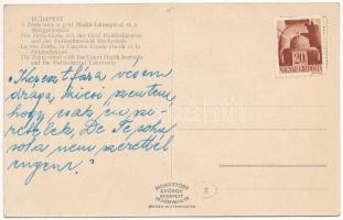 Budapest XI. Kis Rabló söröző, terasz, borozó, Sárga terem, belső. Zenta utca 3