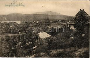 1918 Budapest II. Hűvösvölgy