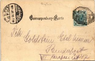 1901 Wien, Vienna, Bécs XXIII. Mauer, Kirche / church