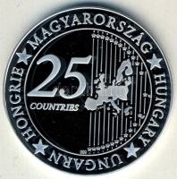 DN "Eurófantáziák-Szürkemarha" Ag emlékérem, 20,7g T:PP Csak 2000db! Tanúsítvánnyal! R!