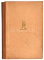 Szabolcsi Lajos: A csillag fia. Dedikált példány! Bp., 1943