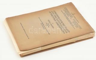 Hantos Gyula: Administrative boundaries and the rationalisation of the public administration. - A ma...