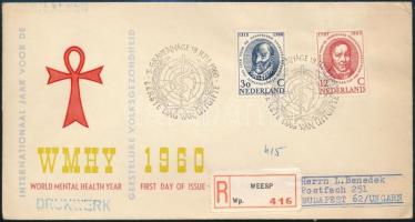 Hollandia 1960