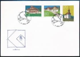 Liechtenstein 1998, Liechtenstein 1998