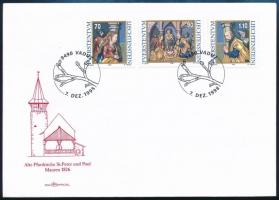 Liechtenstein 1998, Liechtenstein 1998