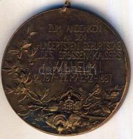 Német Birodalom/Császárság/Poroszország 1897. "I.Vilmos születésének 100. évfordulója" alk...