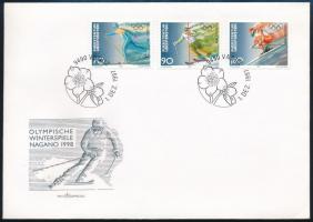 Liechtenstein 1997, Liechtenstein 1997