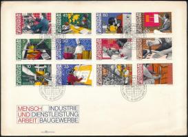 Liechtenstein 1984, Liechtenstein 1984