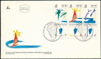 Izrael 1992, Israel 1992