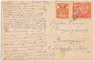 Jászó, Jászóvár, Jasov; Prépostsági templom, belső / abbey church, interior (r)